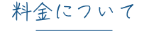 料金について